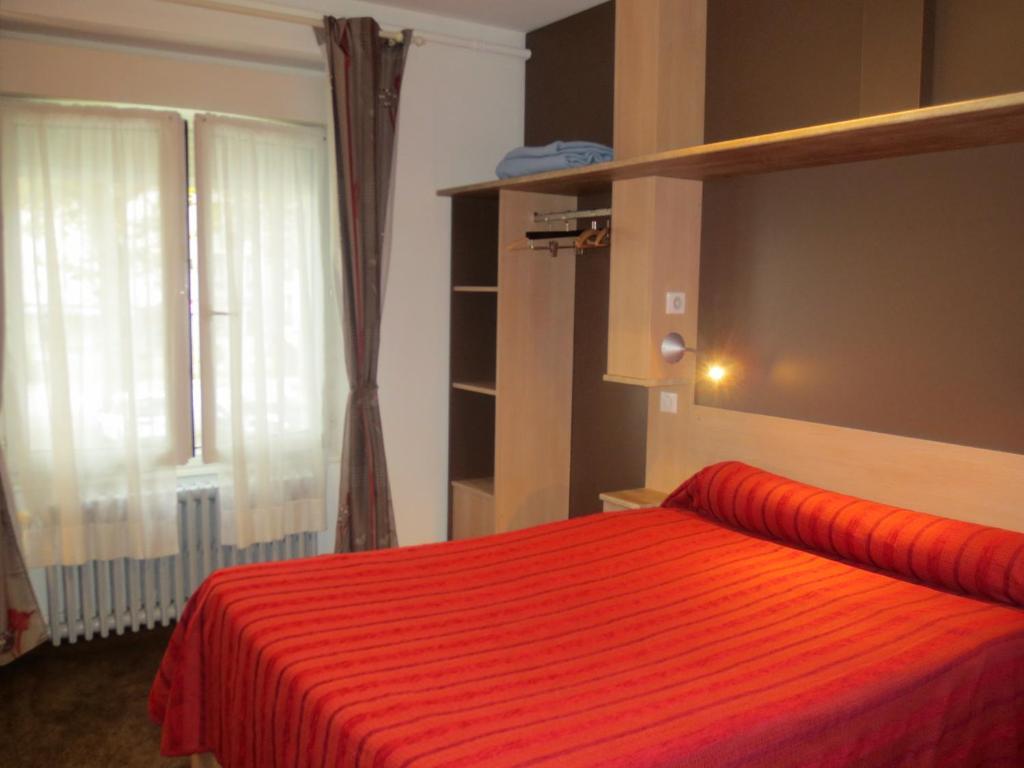 Hotellerie Du Centre Salies-du-Salat Quarto foto